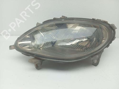 Used Left headlight Left headlight SMART CITY-COUPE (450) [1998-2004] 31619791 31619791