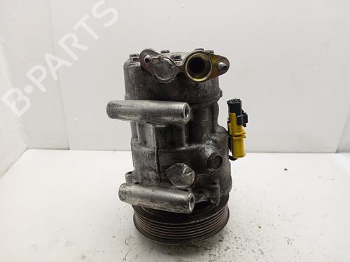 Used AC compressor AC compressor PEUGEOT 307 (3A/C) 1.6 HDi 110 (109 hp) 11151698 11151698