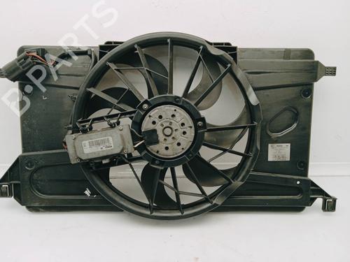 Used Radiator fan Radiator fan VOLVO S40 II (544) 2.0 D (136 hp) 11153380 11153380