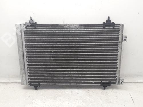 Used AC radiator AC radiator PEUGEOT PARTNER Box Body/MPV 1.6 HDi 16V 4x4 (90 hp) 11149449 11149449
