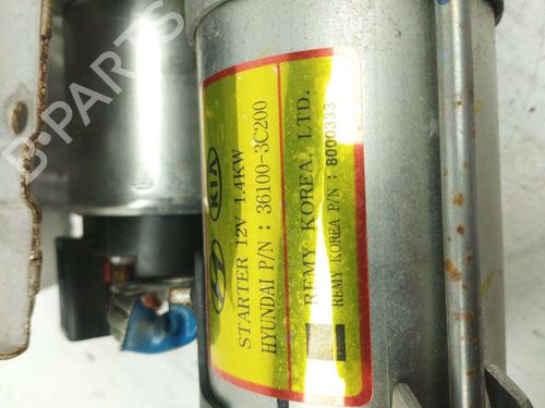 Starter HYUNDAI GENESIS Coupe 3.8 | BP34632675M8 - Image 3