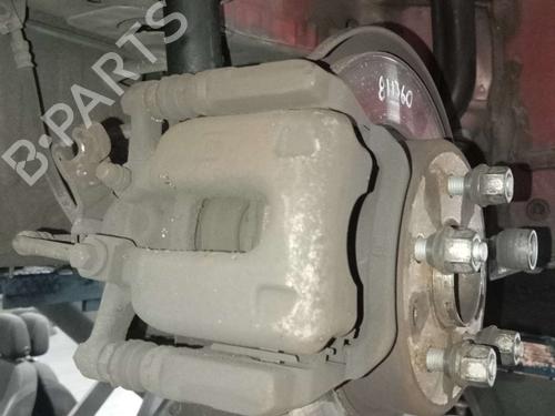 Used Right rear brake caliper Right rear brake caliper OPEL ASTRA K (B16) [2015-2022] 23884267 23884267