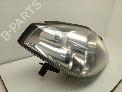Right headlight NISSAN PRIMERA (P12) 2.2 dCi | BP40530691C29 - Image 3