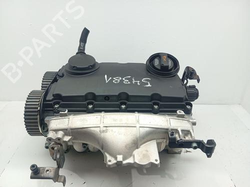 Used Cylinder head AUDI A6 C6 (4F2) 2.0 TDI (140 hp) 31619939