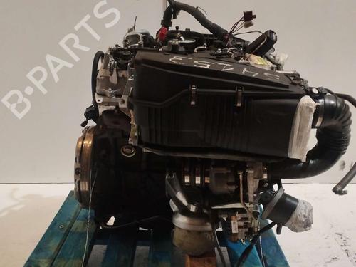 Used Engine MERCEDES-BENZ C-CLASS Coupe (CL203) C 220 CDI (203.708) (150 hp) 31617730