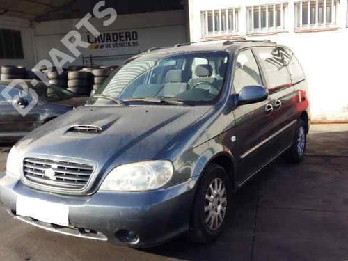 Used Parts KIA CARNIVAL II (GQ)  2.9 CRDi  1180155