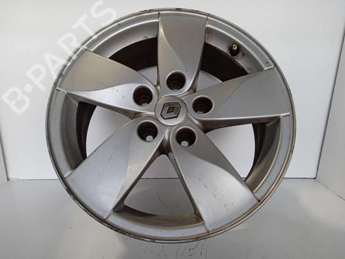 Used Rim Rim RENAULT MEGANE III Hatchback (BZ0/1_, B3_) [2008-2026] 31614604 31614604