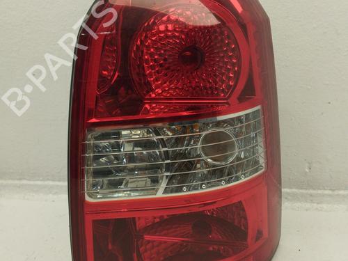 Used Right taillight Right taillight HYUNDAI TUCSON (JM) 2.0 CRDi (136 hp) 34495714 34495714