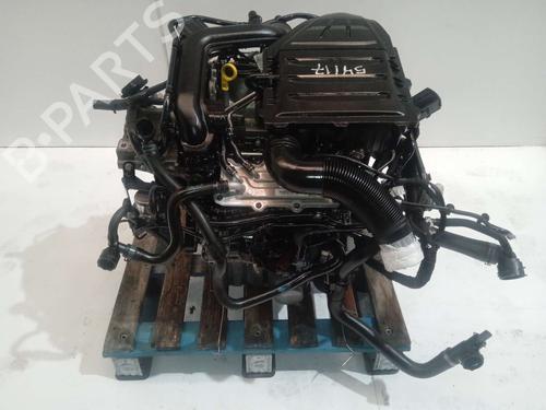 Motor VW T-CROSS (C11, D31) [2018-2026]  31614483