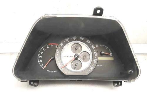 Used Instrument cluster LEXUS IS I (_E1_) 200 (GXE10) (155 hp) 4317163