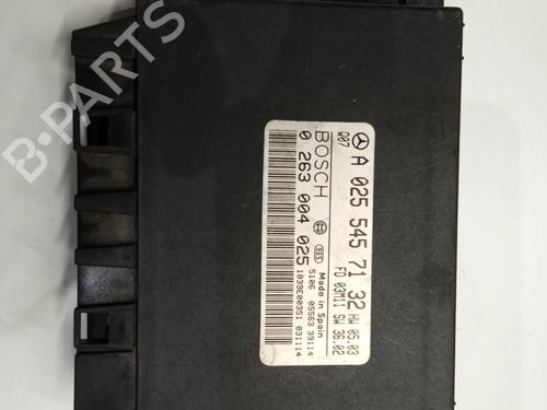 Used Electronic module MERCEDES-BENZ E-CLASS (W211) [2002-2009]  11156415