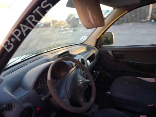 Engine control unit (ECU) CITROËN BERLINGO / BERLINGO FIRST MPV (MF_, GJK_, GFK_) 1.6 HDI 75 (MF9HW, GJ9HWC, GF9HWC, GN9HWC) | BP11507203M57