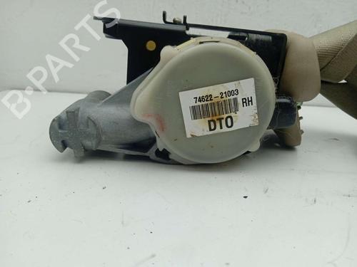 Front right seatbelt SSANGYONG RODIUS I | BP24365462I25 - Image 3