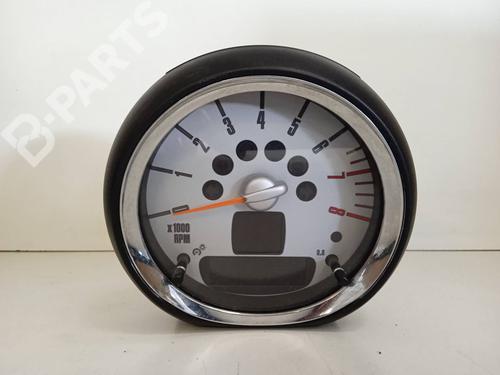 Used Instrument cluster MINI MINI (R56) [2005-2014]  11156185