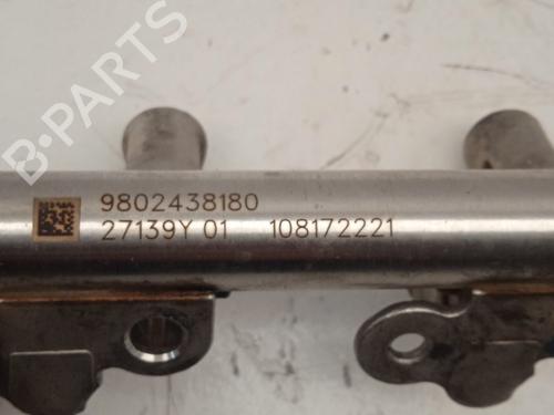 Injection rail CITROËN C4 Picasso I MPV (UD_) | BP31619553M98