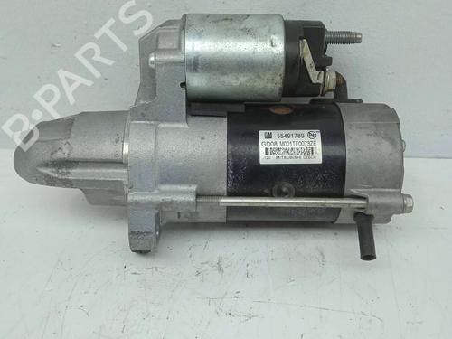 Used Starter Starter OPEL ZAFIRA TOURER C (P12) [2011-2026] 11349008 11349008