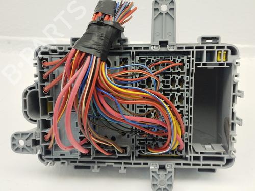 Fuse box ALFA ROMEO GIULIA (952_) 2.2 D (952ALA25, 952AFM25, 952APA2) | BP40010087E1 - Image 2