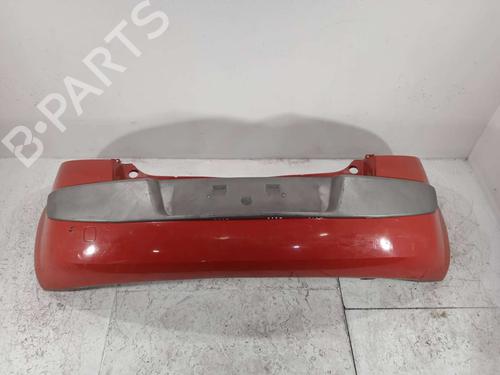 Used Rear bumper RENAULT MEGANE II (BM0/1_, CM0/1_) 1.6 16V (112 hp) 4336730