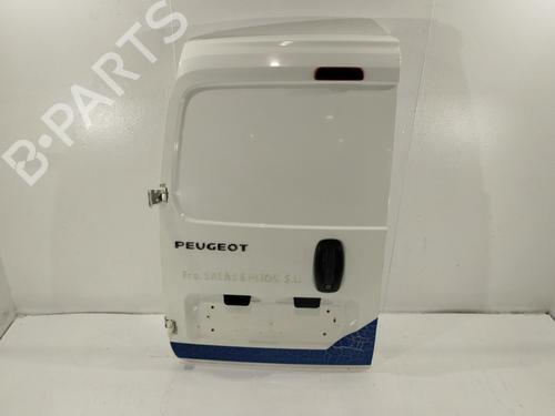 Used Left tailgate Left tailgate PEUGEOT BIPPER (AA_) 1.3 HDi 75 (75 hp) 40040795 40040795
