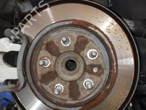 Used Right rear steering knuckle OPEL INSIGNIA A Sports Tourer (G09) 2.0 CDTI (35) (160 hp) 23233555