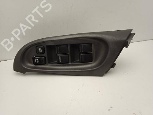 Used Left front window switch NISSAN ALMERA II Hatchback (N16) 2.2 Di (110 hp) 4308266