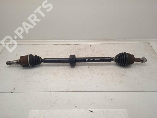 Used Right front driveshaft OPEL CORSA D (S07) 1.3 CDTI (L08, L68) (90 hp) 11159191
