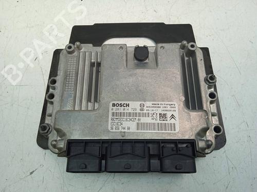 Used Engine control unit (ECU) Engine control unit (ECU) CITROËN C4 Picasso I MPV (UD_) 1.6 HDi (109 hp) 15001181 15001181