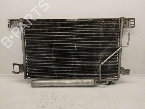 Used AC radiator MERCEDES-BENZ C-CLASS Coupe (CL203) C 220 CDI (203.708) (150 hp) 31617732