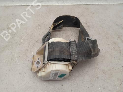 Used Rear left seatbelt SKODA FABIA II Combi (545) 1.2 12V (60 hp) 11163067