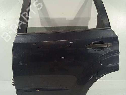 Dør venstre bagtil SUBARU FORESTER (SH_) [2007-2026]  15353545
