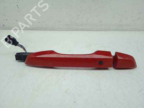 Used Front left exterior door handle Front left exterior door handle 21067953 21067953
