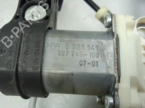 Front left window mechanism BMW 5 (E60) 520 d | BP15512505C22 - Image 3