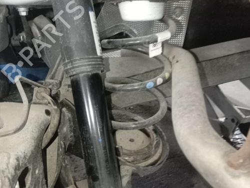 Used Left rear shock absorber Left rear shock absorber FIAT PANDA (312_, 319_) 1.0 Mild Hybrid (312.PYD1B) (69 hp) 40096632 40096632