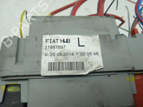 Fuse box OPEL COMBO Tour (X12) | BP11707940E1 - Image 2