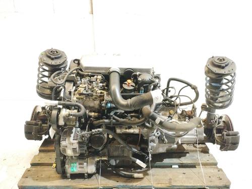 Used Engine Engine CITROËN ZX Break (N2) 1.9 D (68 hp) 36699605 36699605