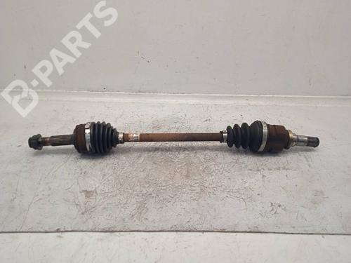 Used Left front driveshaft TOYOTA AYGO (_B1_) 1.0 (KGB10_, KGB10R) (68 hp) 11164155