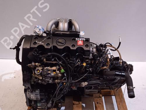 Used Engine Engine CITROËN SAXO (S0, S1) 1.5 D (57 hp) 36362575 36362575