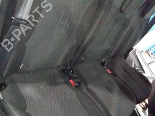 Sæde Bagtil Sæde Bagtil CITROËN C4 Picasso I MPV (UD_) 1.6 HDi (109 hp) 16378785 16378785