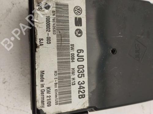 Electronic module SEAT IBIZA IV (6J5, 6P1) | BP17859978M83