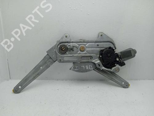 Used Front left window mechanism Front left window mechanism RENAULT SAFRANE I (B54_) [1992-1997] 4286100 4286100