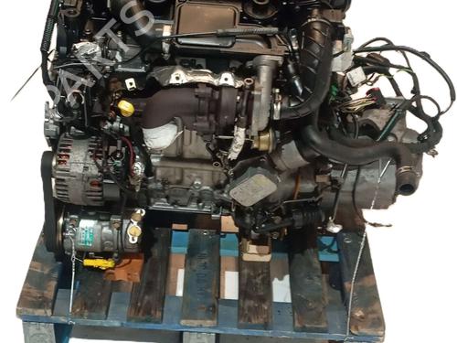 Motor Motor CITROËN C3 I (FC_, FN_) 1.4 HDi (68 hp) 36357409 36357409