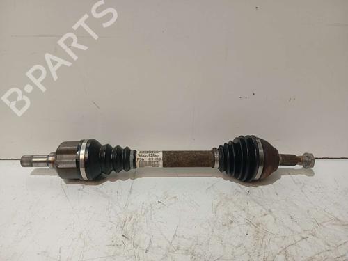 Used Left front driveshaft PEUGEOT 407 SW (6E_, 6D_) 2.0 HDi 135 (136 hp) 4355082