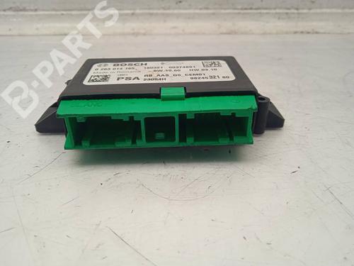 Used Electronic module Electronic module PEUGEOT 2008 I (CU_) 1.6 BlueHDi 100 (100 hp) 11158627 11158627