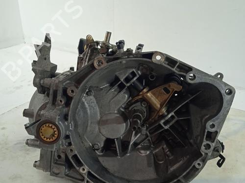Used Gearbox PEUGEOT 607 (9D, 9U) 2.2 HDi (133 hp) 31619611