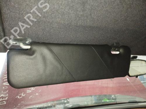 left-sun-visor-rover-200-ii-hatchback-rf-1995-1996-1997-1998-1999-2000-17324466 main image