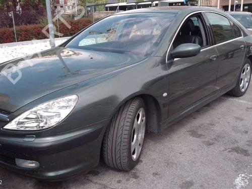 Left front driveshaft PEUGEOT 607 (9D, 9U) 2.2 HDi | BP17866611M38  - Image 7