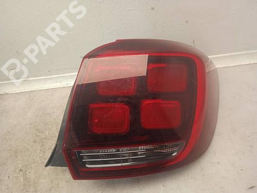 Used Right taillight Right taillight DACIA LOGAN MCV II TCe 90 (K8M1, K8MA, K8AC) (90 hp) 11161731 11161731