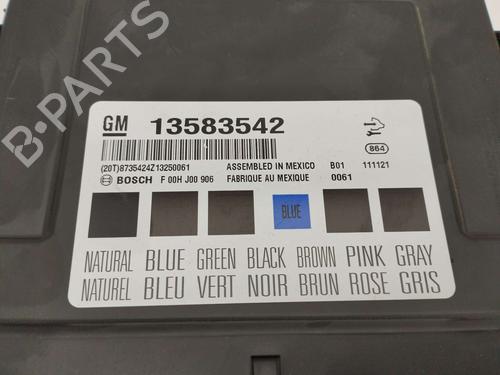 Electronic module OPEL INSIGNIA A (G09) 2.0 CDTI (68) | BP18018054M83 - Image 3