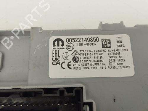 Fuse box FIAT 500 (312_) 1.0 Mild Hybrid (312.AYD1B) | BP34474368E1 - Image 3