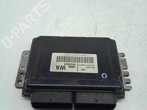 engine-control-unit-ecu-chevrolet-kalos-96435559-2005-4295031 main image